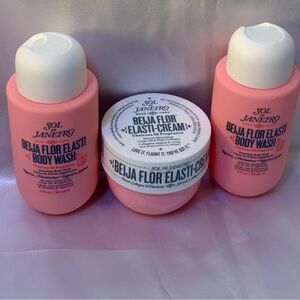 Sol de Janeiro #68 Beija Flor Set of 3